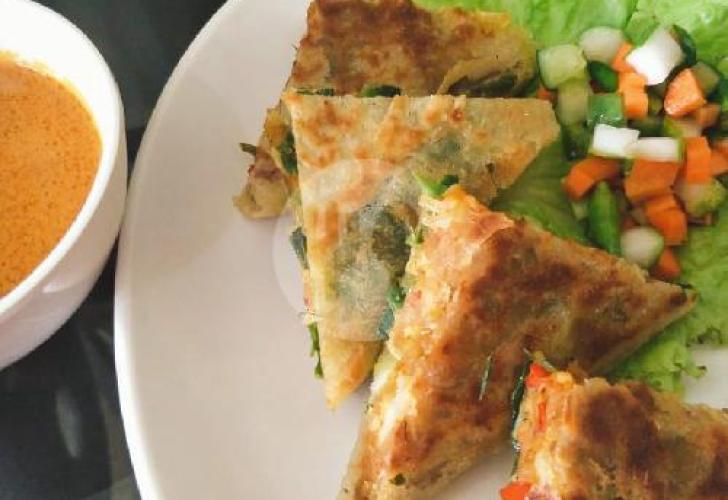 Martabak Wahidin: Nikmatnya yang Menggoda di Jantung Cilacap